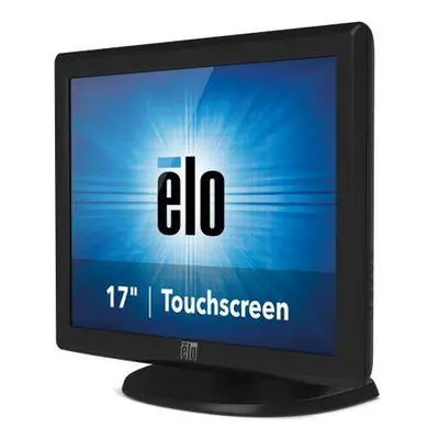 Dotykový monitor ELO 1715L, 17" LED LCD, AccuTouch (SingleTouch), USB/RS232, VGA, matný, šedý, E