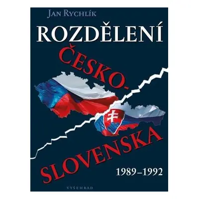 Rozdělení Československa 1989-1992