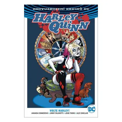 Harley Quinn 5 Volte Harley