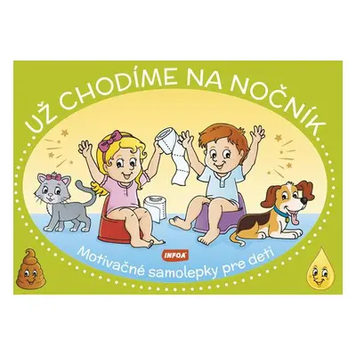 Už chodíme na nočník