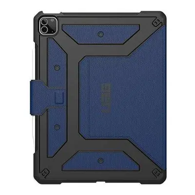 UAG puzdro Metropolis pre iPad Pro 12.9" 2021/2022 - Cobalt Blue