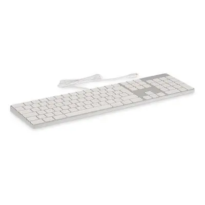 LMP klávesnica Wired USB-C Numeric Keyboard SK layout - Silver Aluminium, 24360-SK