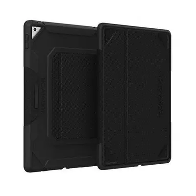 Griffin puzdro Survivor Rugged Folio pre iPad 10.2" 2019/2020/2021 - Black