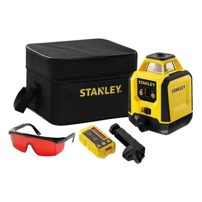 STANLEY STHT77616-0 Laser rotační 2xLR20 s příjímačem 240m DIY RED