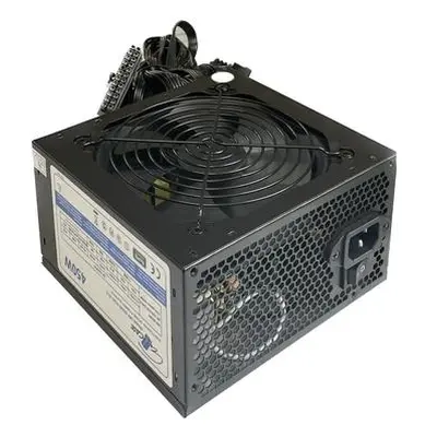 Eurocase 450W-ATX,12cm fan ,CE,CB,PFC, ErP2013 standby 80%, MP-650AT