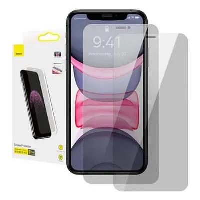 Baseus pro Apple iPhone X/XS/11 Pro / 2 ks / 0.3 mm SGBL060402