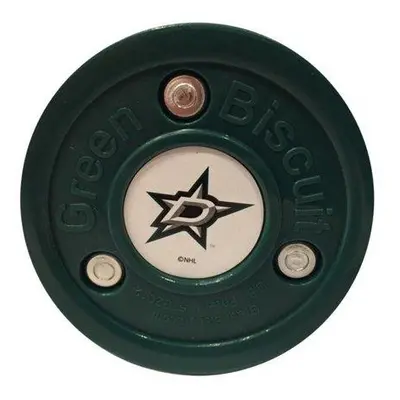 Green Biscuit Puk NHL, Dallas Stars