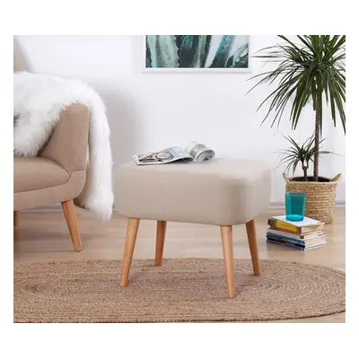 Atelier del Sofa Pouffe Parrot - Cream