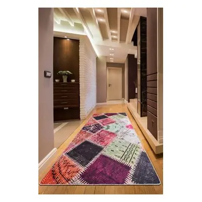 Conceptum Hypnose Hall Carpet (80 x 150) Ally Djt Multicolor