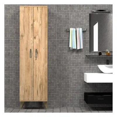 Hanah Home Bathroom Cabinet BDL0102 Atlantic Pine