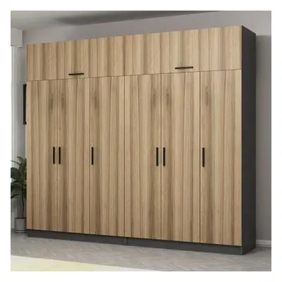 Hanah Home Wardrobe Kale - 5203 Dore