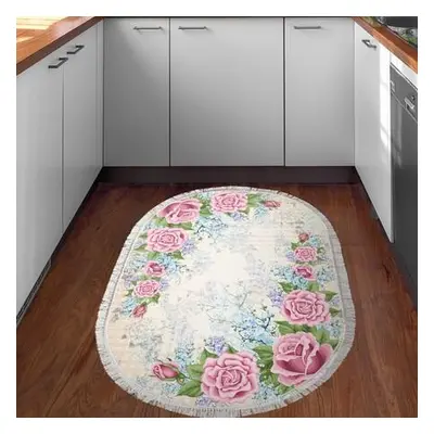 Conceptum Hypnose Carpet (120 x 180) Mu174 - Powder (Oval)