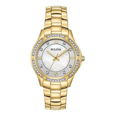 Bulova Crystal 98L256