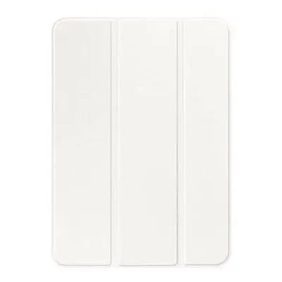 Devia puzdro Nature Series PU Leather Case pre iPad 10.2" 2019/2020/2021 - White