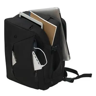 DICOTA batoh pro notebook Backpack Dual Plus EDGE / 13-15,6"/ černý, D31715