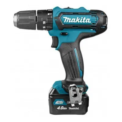 MAKITA HP331DSME aku vrtačka s příklepem 10,8V/12V 2x4,0Ah CXT