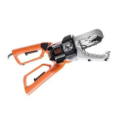 BLACK DECKER GK1000 Pila řetězová 550W 10cm