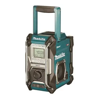 MAKITA MR002GZ Aku rádio 10,8-40V-230V CXT/LXT/XGT FM/AM/Bluetooth IP64