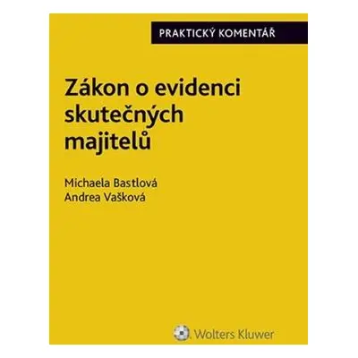 Zákon o evidenci skutečných majitelů