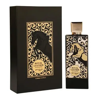 Zimaya Royal Leather - EDP 100 ml