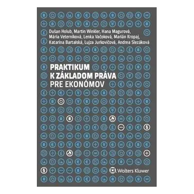 Praktikum k základom práva pre ekonómov