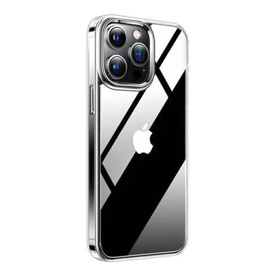 Torras pouzdro na telefon Auqanova pro iPhone 15 PRO (průhledné)