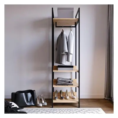 Hanah Home Wardrobe Trend - L612 Oak