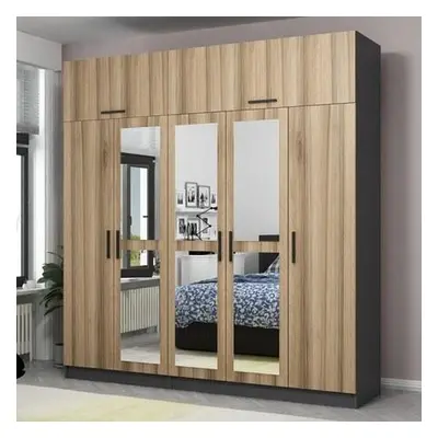 Hanah Home Wardrobe Kale - 5303 Dore