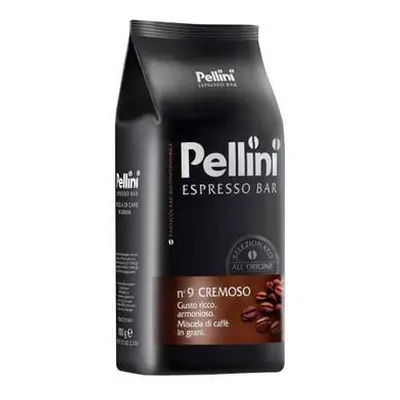 Pellini Espresso Bar Cremoso zrnková káva 1kg