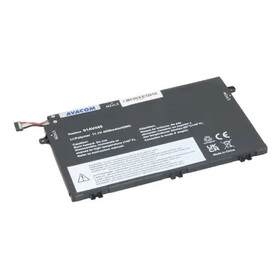 AVACOM NOLE-E580-68P 4050 mAh baterie - neoriginální