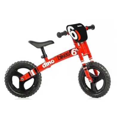 DINO BIKES Odrážedlo 150R červené 15"