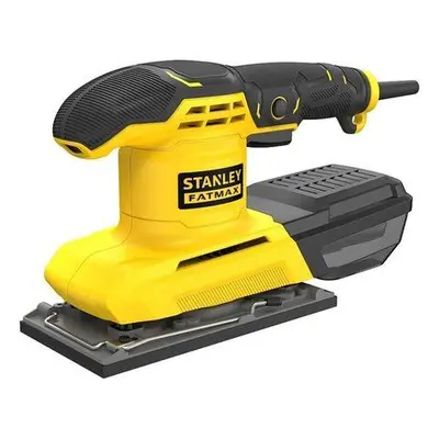 STANLEY FMEW214K-QS Bruska vibrační 187x90mm 380W SFM