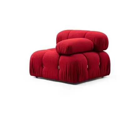 Atelier del Sofa 1-Seat Sofa Bubble 1R - Red