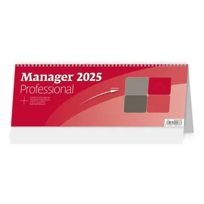 Manager Professional 2025 - stolní kalendář