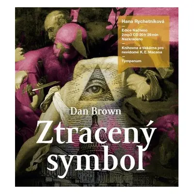 Ztracený symbol