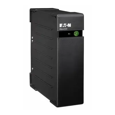 EATON UPS Ellipse ECO 800USB IEC, 800VA, 1/1 fáze, USB, EL800USBIEC