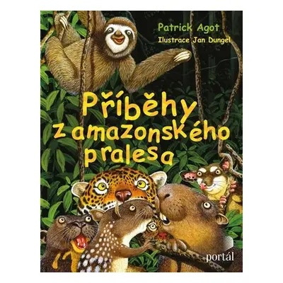 Příběhy z amazonského pralesa