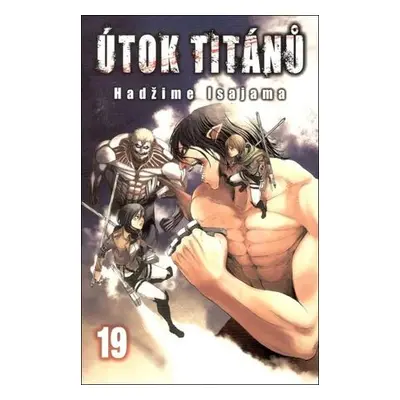 Útok titánů 19