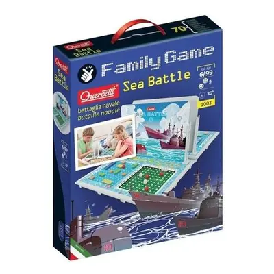 Family Game Sea Battle