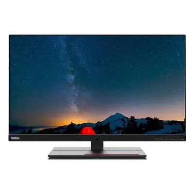 Lenovo ThinkVision/P27u-20/27"/IPS/4K UHD/60Hz/6ms/Black/3R, 62CBRAT6EU