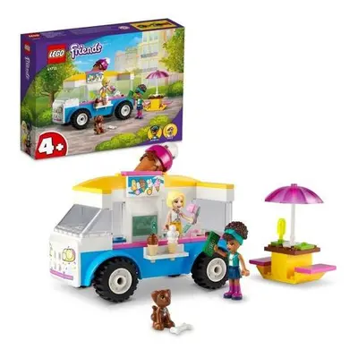 LEGO® Friends 41715 Zmrzlinářský vůz