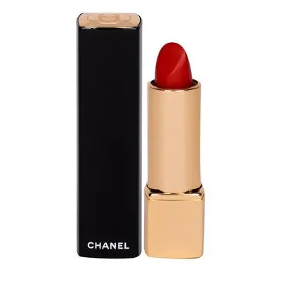 Chanel Rouge Allure Velvet sametová rtěnka s matným efektem 57 Rouge Feu 3,5 g