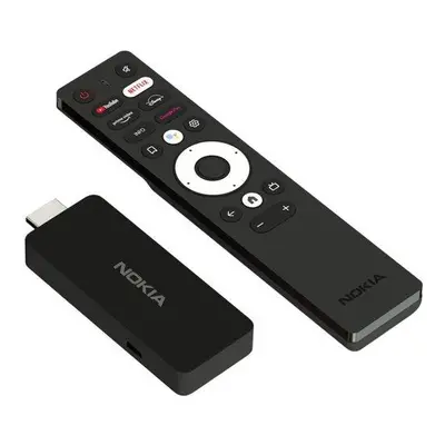 NOKIA Streaming Stick 800/ Full HD/ H.265/ HDMI/ BT/ Wi-Fi/ Google/ NETFLIX/ Disney+/ Apple TV/ 