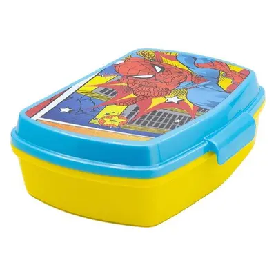 STOR Box na svačinu Spiderman: Půlnoční skokan