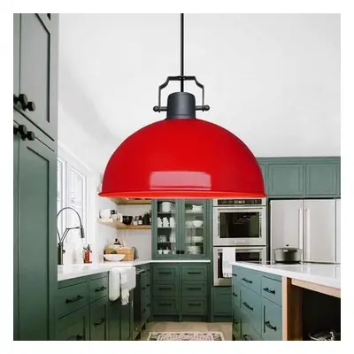 Opviq Chandelier AYD-3580 Red