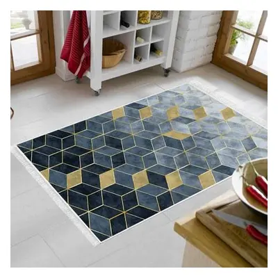 Conceptum Hypnose Carpet (120 x 180) 2146M - Blue