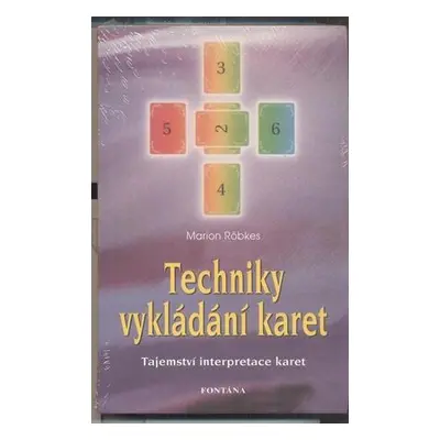 Techniky vykládání karet