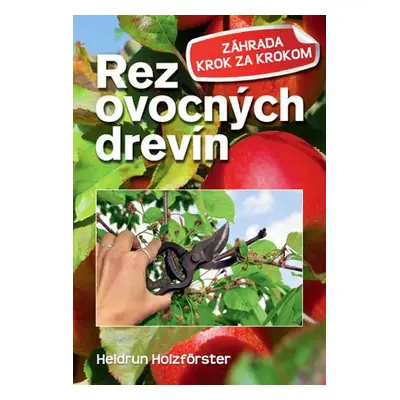 Rez ovocných drevín