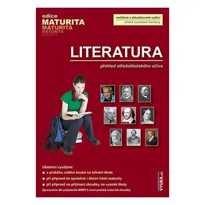 Literatura - přehled SŠ učiva Polášková, Milotová, Dvořáková