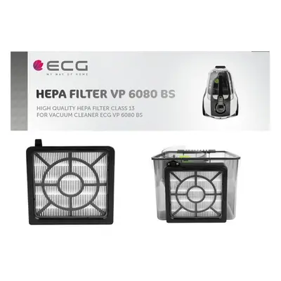 ECG VP 6080 BS HEPA filtr set